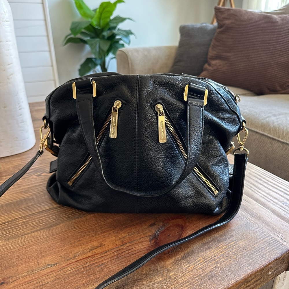 Michael Kors Black Purse